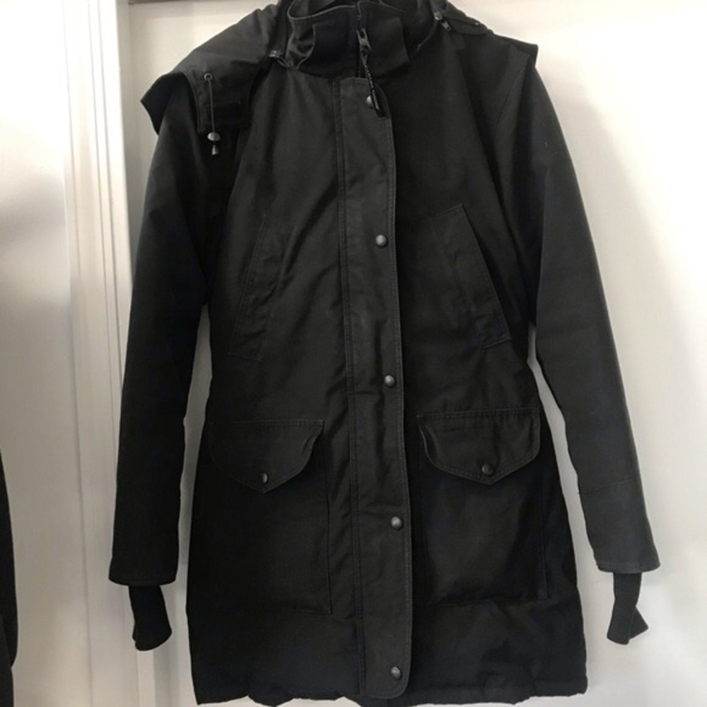 Canada Goose Women’s Trillium Parka Jacket S/P